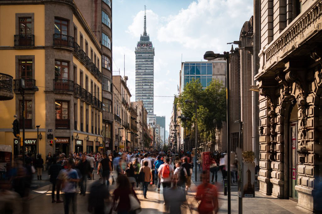 Calle Madero